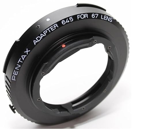 Used pentax mount - used, adapter