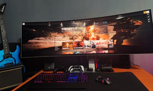 Samsung odyssey oled - samsung,