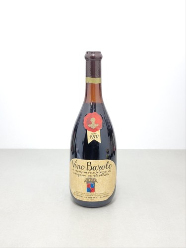 Barolo camerano 1970 bott - camerano,