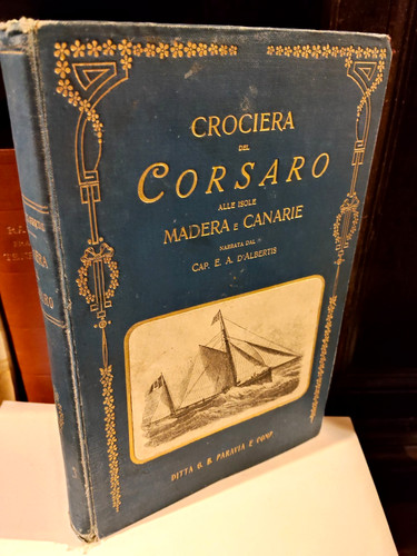 Albertis crociera del - a.,