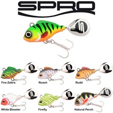 Spro ASP Spinner UV |