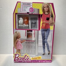 Barbie Frigo Divertente 2014