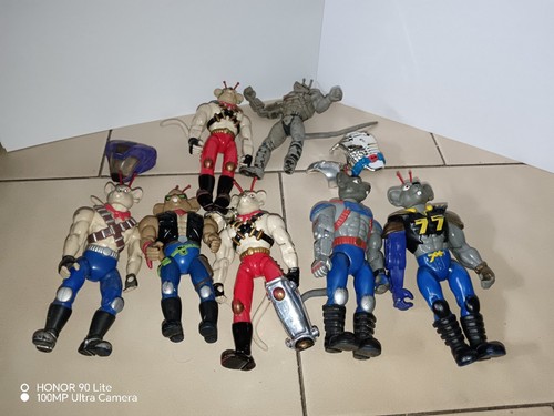 Biker mice from mars galoob - biker,