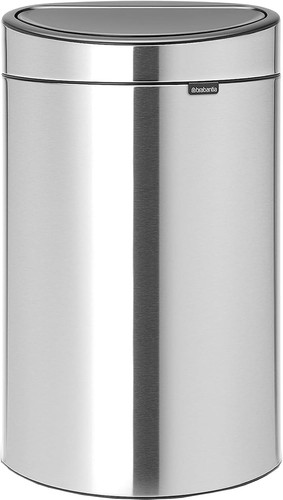 Brabantia touch bin new - brabantia,