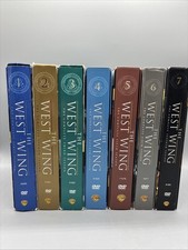 THE WEST WING SERIES SEASONS