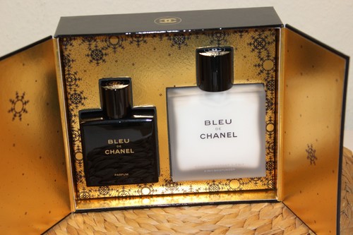 Chanel bleu parfum - bleu,