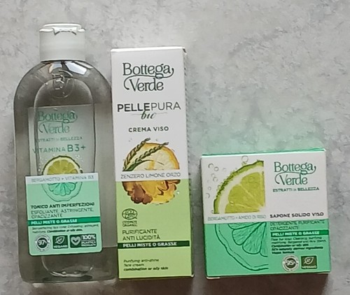 Bottega verde linea - -,