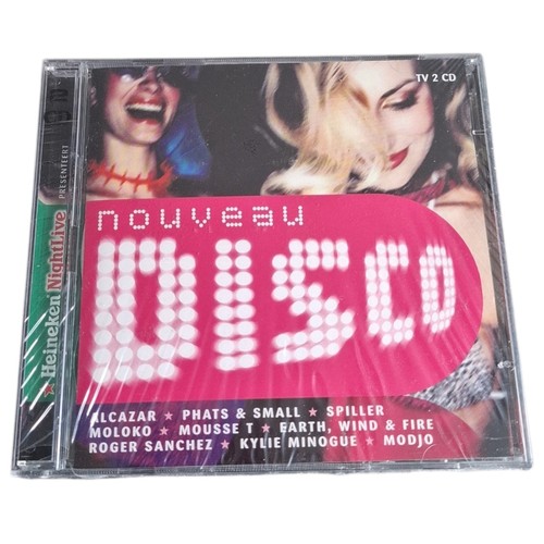 Nouveau disco 2cd - nouveau,