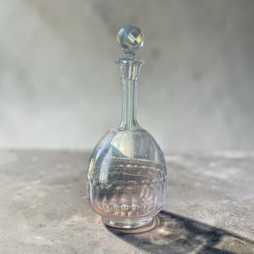 Carafe cristal macbeth - , val