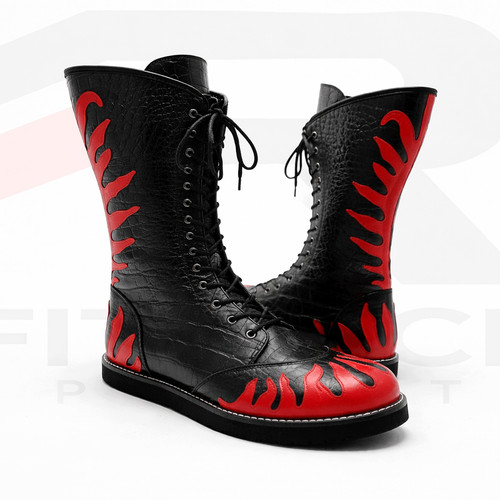 Stivali wrestling uomo - wrestling, |