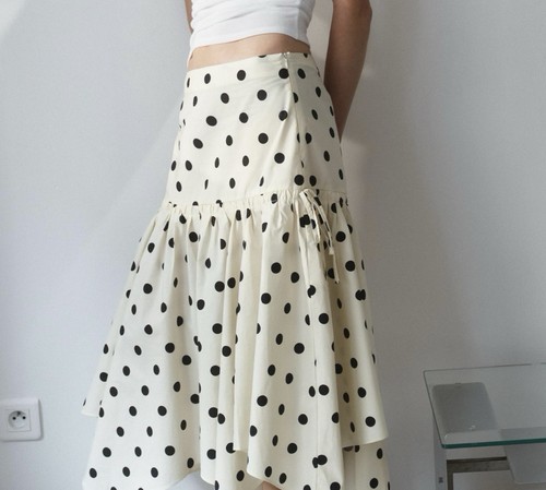 Zara gonna asimmetrica pois - zara,
