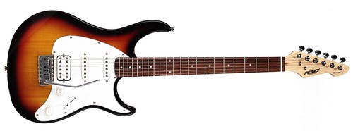 Peavey fret raptor plus - 22-fret,