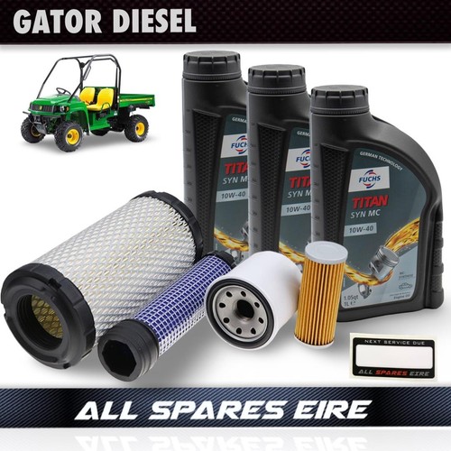 Kit tagliando diesel john - tagliando,