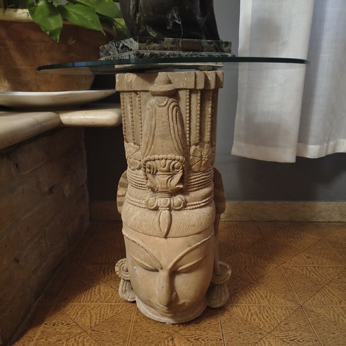 Antik head indonesian - ✅,