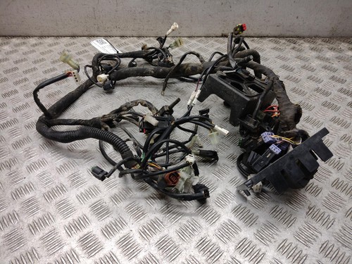 Cablaggio telaio husqvarna 701 - cablaggio,