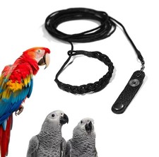 Guinzaglio Per Pappagallo In Corda Per Addestramento Pappagalli e Volatili 2M