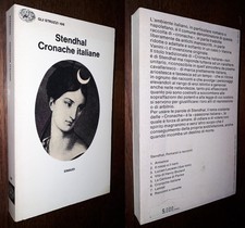 Cronache italiane, Stendhal