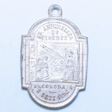 FIRENZE SS ANNUNZIATA MEDAGLIA