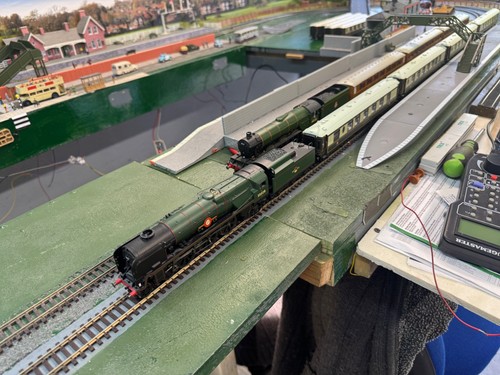 Hornby pullman coaches 4 - pullman, x