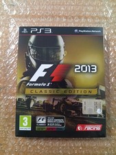 F1 2013 Classic Edition Ps3