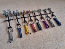 Black Diamond Camalot camme da arrampicata n. 0,3, 0,4, 0,5, 0,75, 1, 2, 3, 4