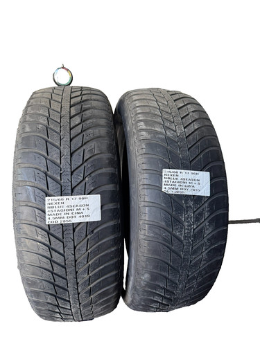 Pneumatici usati 215 r 17 - r,
