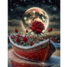 MXJSUA 5D DIY Diamond Painting