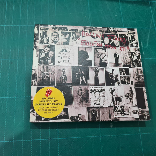 Rolling stones exile - -, main