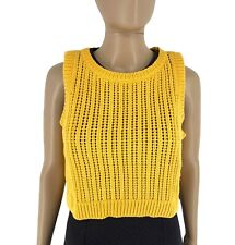 Levi's Donne Giallo Maglione