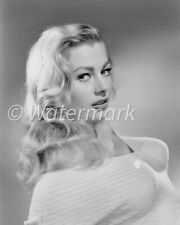 Anita Ekberg attrice