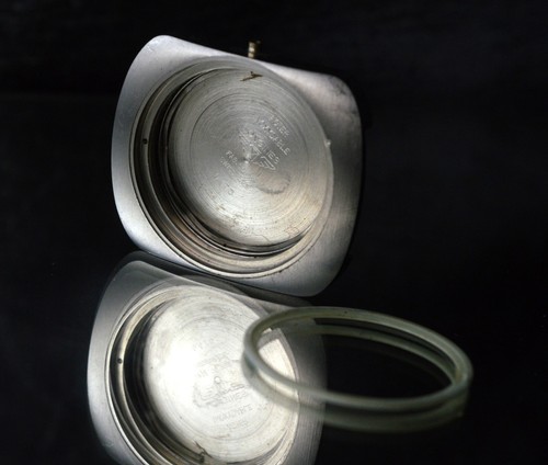 Longines stainless steel comet - stainless,