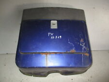 Carena Retroscudo Cassetto Bauletto Piaggio Vespa PX 125 150 200 1980 2005 2006