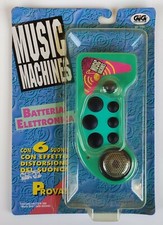 MUSIC MACHINES GIG BATTERIA
