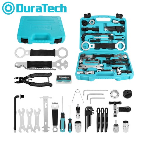 Duratech 41pcs kit attrezzi - kit,
