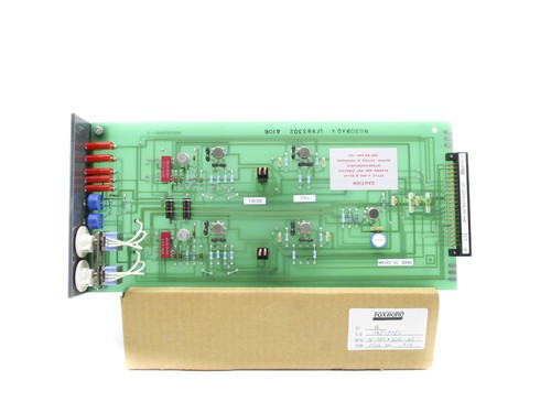 Foxboro 2ax alm - n-2ax+alm-ar, nsmp