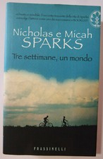 Nicholas Sparks -TRE
