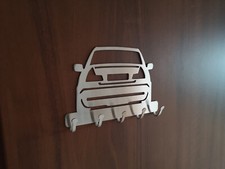 BMW E46 Appendiabiti SEDAN COUPE M3 328 325 330 D I SPORT XI XD Portachiavi Logo