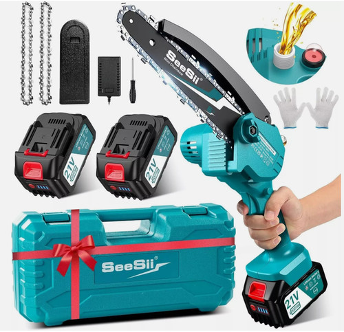 Seesii mini motosega - seesii, a
