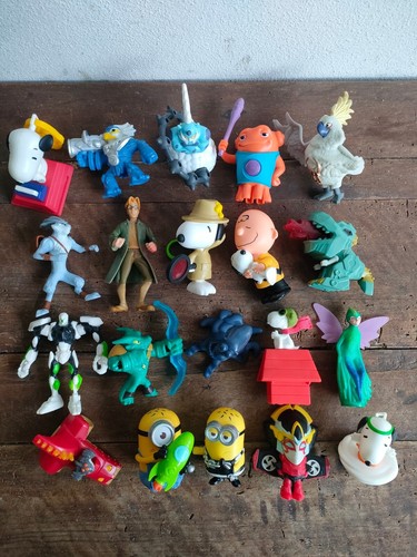 Happy meal mcdonald - lotto, 2