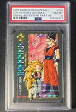 Dragonball Bandai Visual