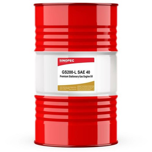 Olio motore gas - olio, a