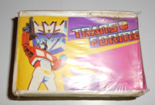 RARO album di carte in scatola