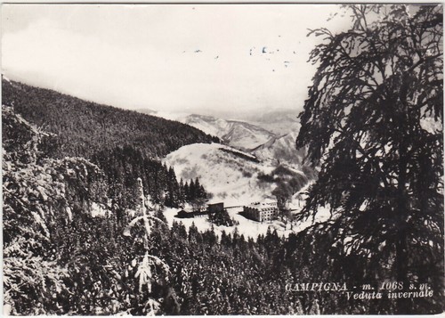 Campigna forli veduta - -, forli'