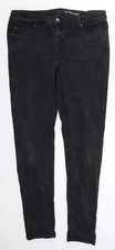 Jeans skinny donna Promod nero