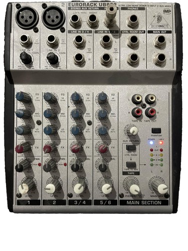 Behringer eurorack ub802 - behringer,