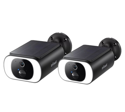 Iegeek telecamera di - 2k,