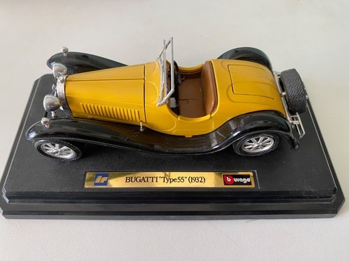 Modellino bugatti type55 - modellino, “type55”