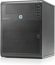 Server HP ProLiant MicroServer G7 N40L 2GB RAM, No HDD, No DVD