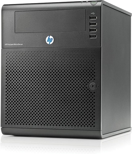 Server proliant microserver - server, hp
