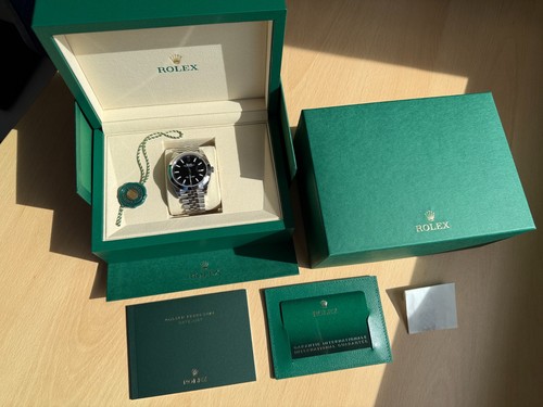 Rolex oyster perpetual - rolex,